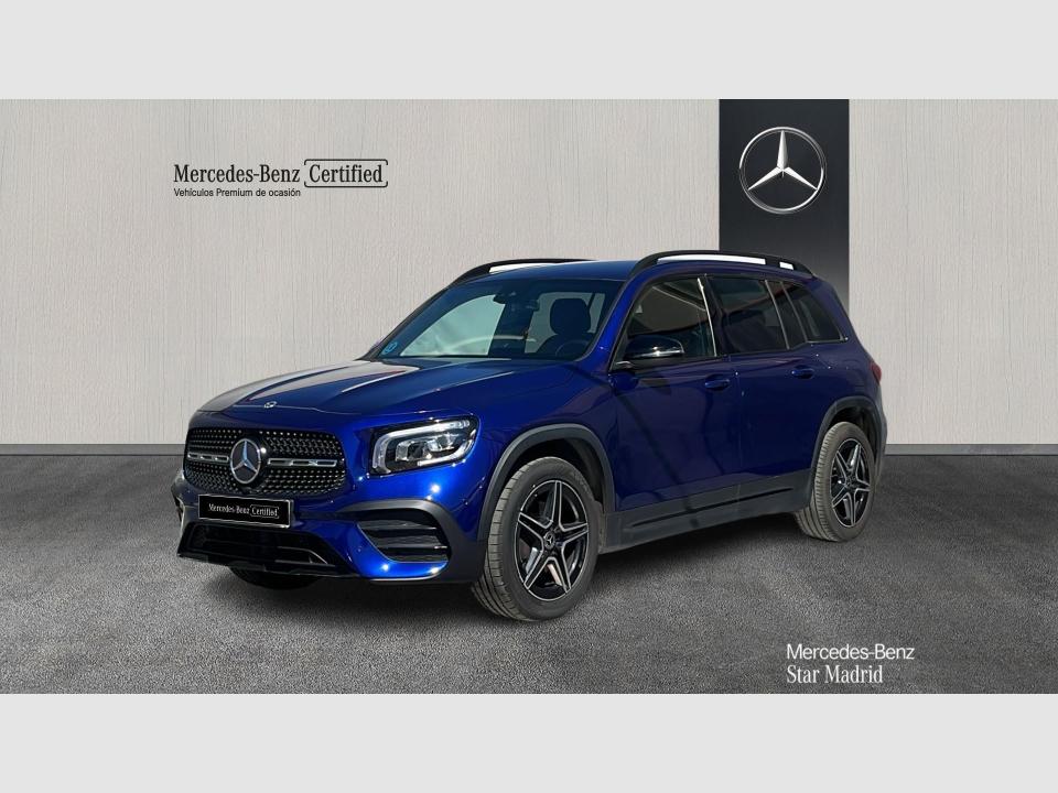 Mercedes Benz GLB