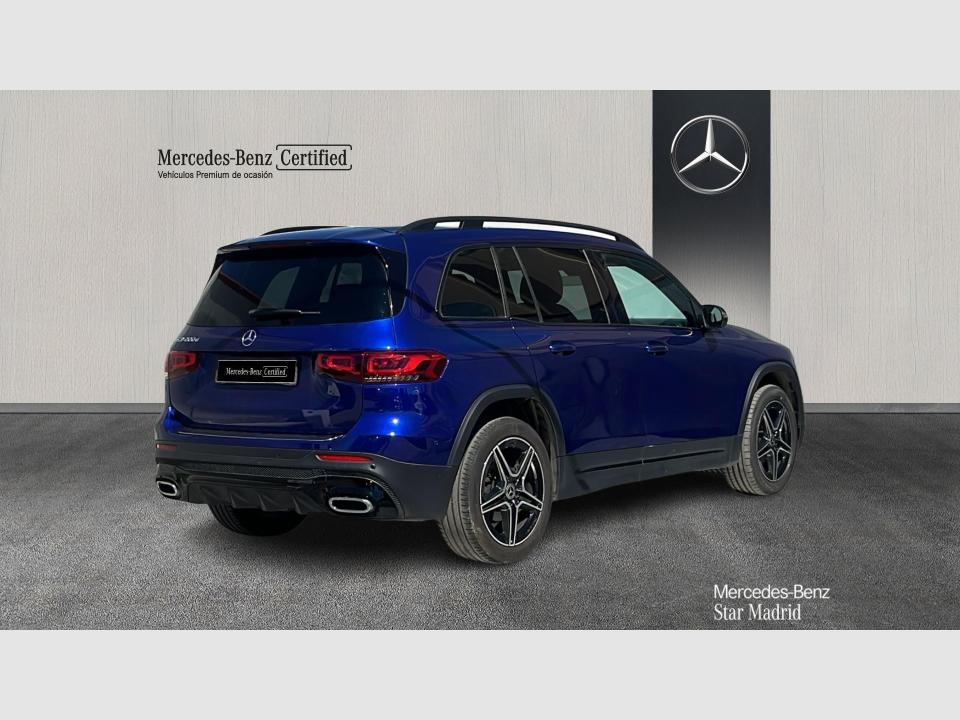 Mercedes Benz GLB