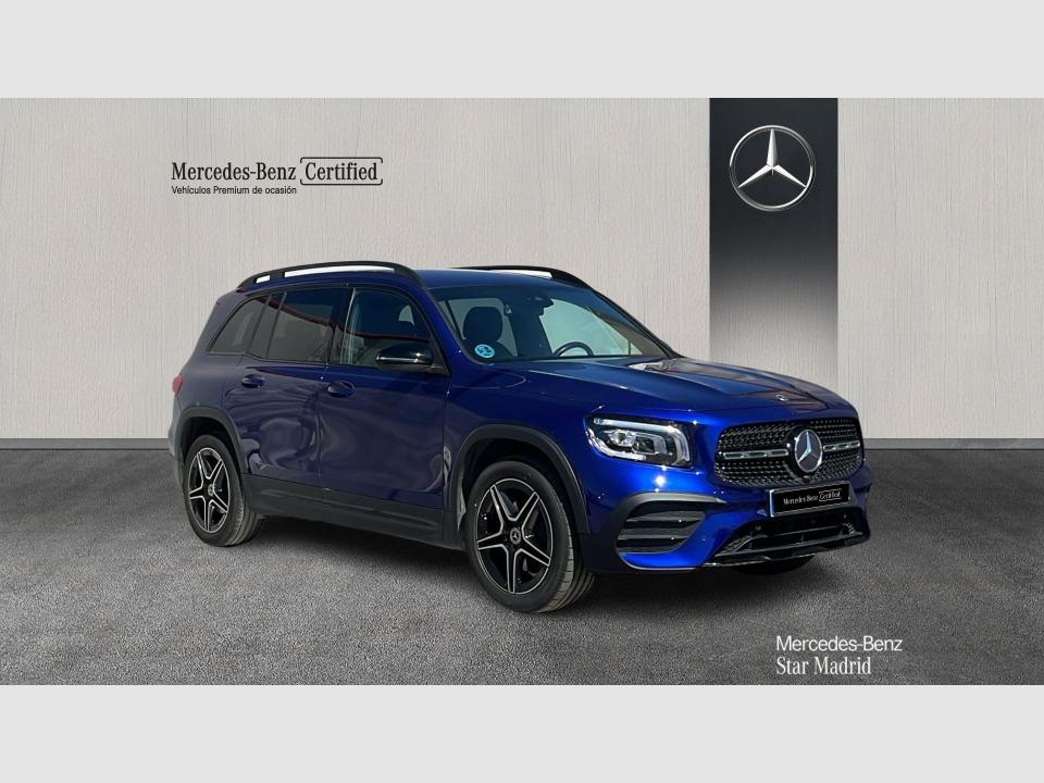 Mercedes Benz GLB