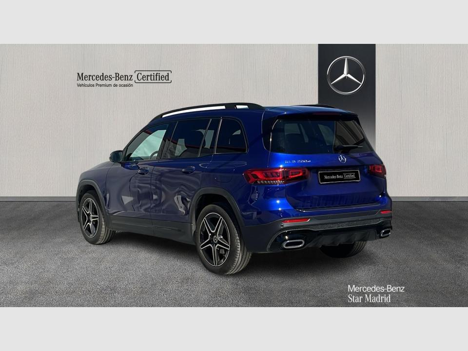 Mercedes Benz GLB