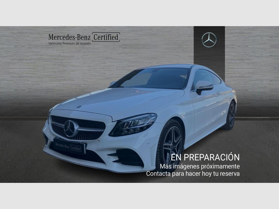 Mercedes Benz Clase C