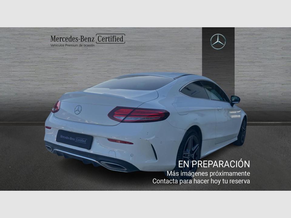 Mercedes Benz Clase C