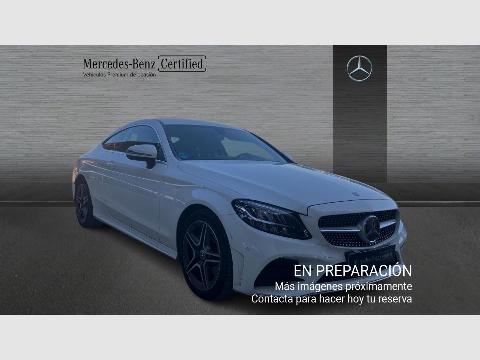 Mercedes Benz Clase C