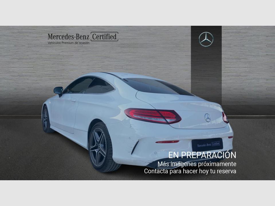 Mercedes Benz Clase C