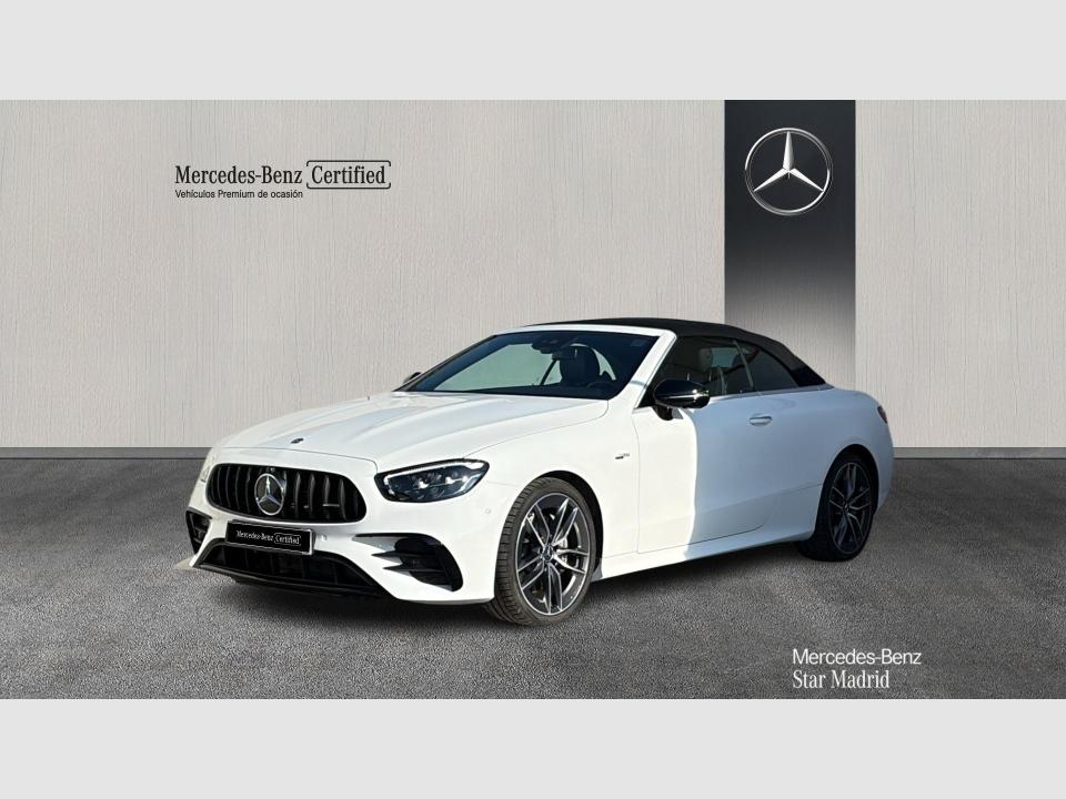 Mercedes Benz Clase E