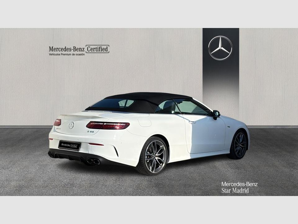 Mercedes Benz Clase E