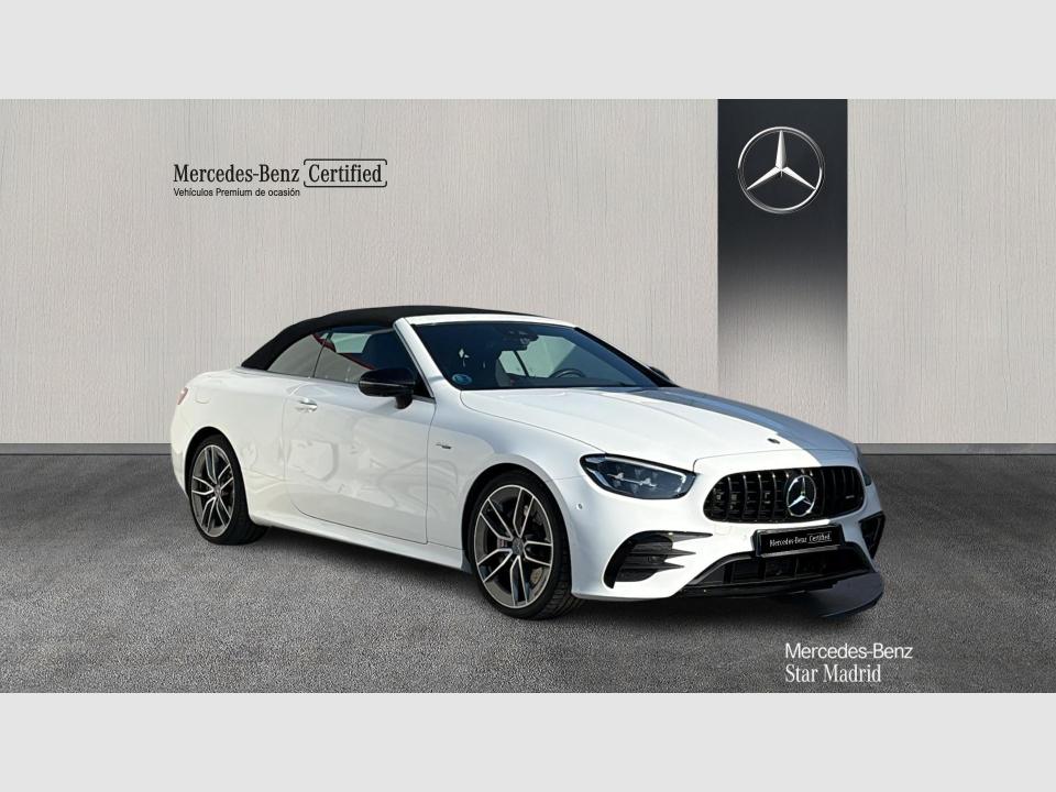 Mercedes Benz Clase E