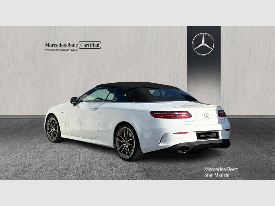 Mercedes Benz Clase E