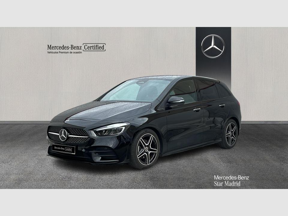 Mercedes Benz Clase B
