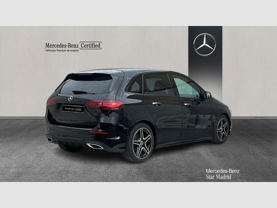 Mercedes Benz Clase B