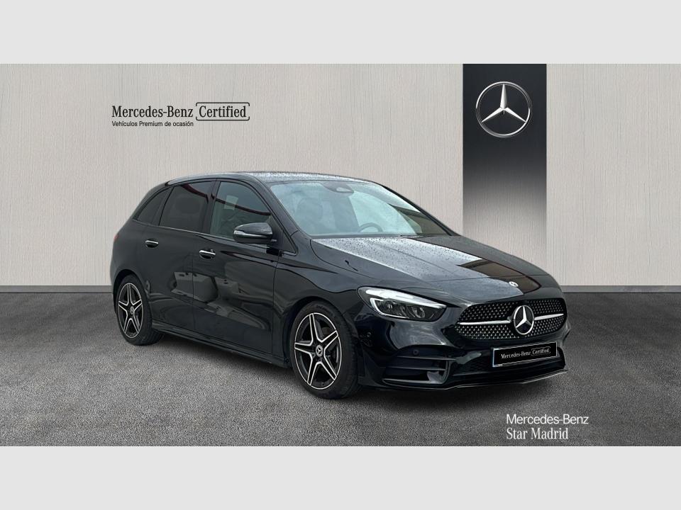 Mercedes Benz Clase B