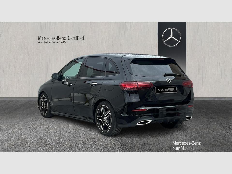 Mercedes Benz Clase B