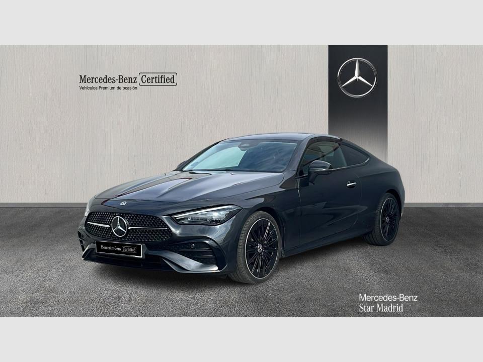 Mercedes Benz CLE