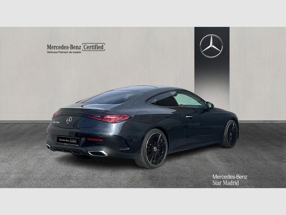 Mercedes Benz CLE
