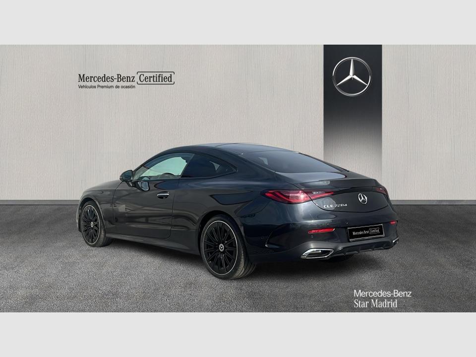 Mercedes Benz CLE