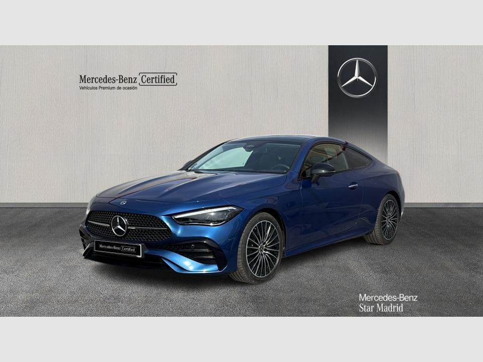 Mercedes Benz CLE