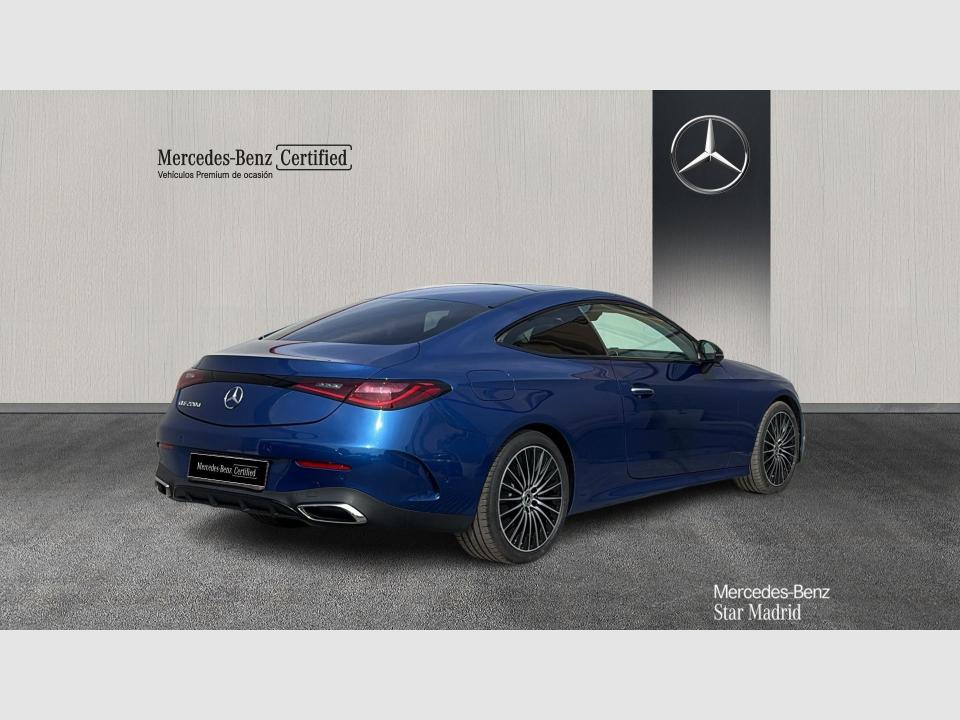 Mercedes Benz CLE
