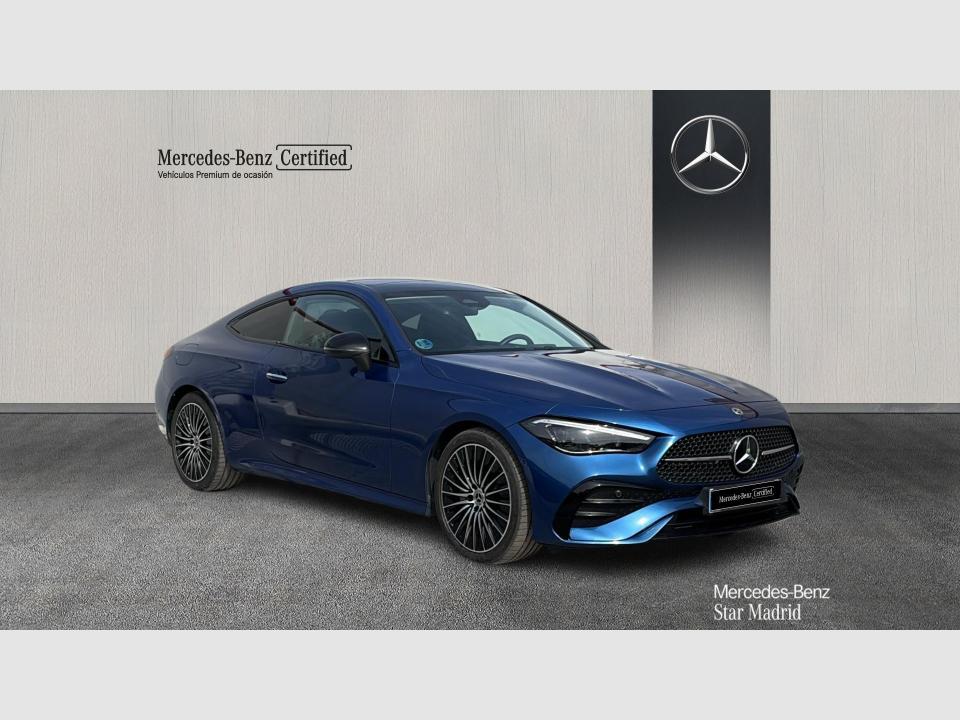 Mercedes Benz CLE