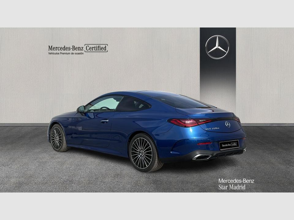 Mercedes Benz CLE