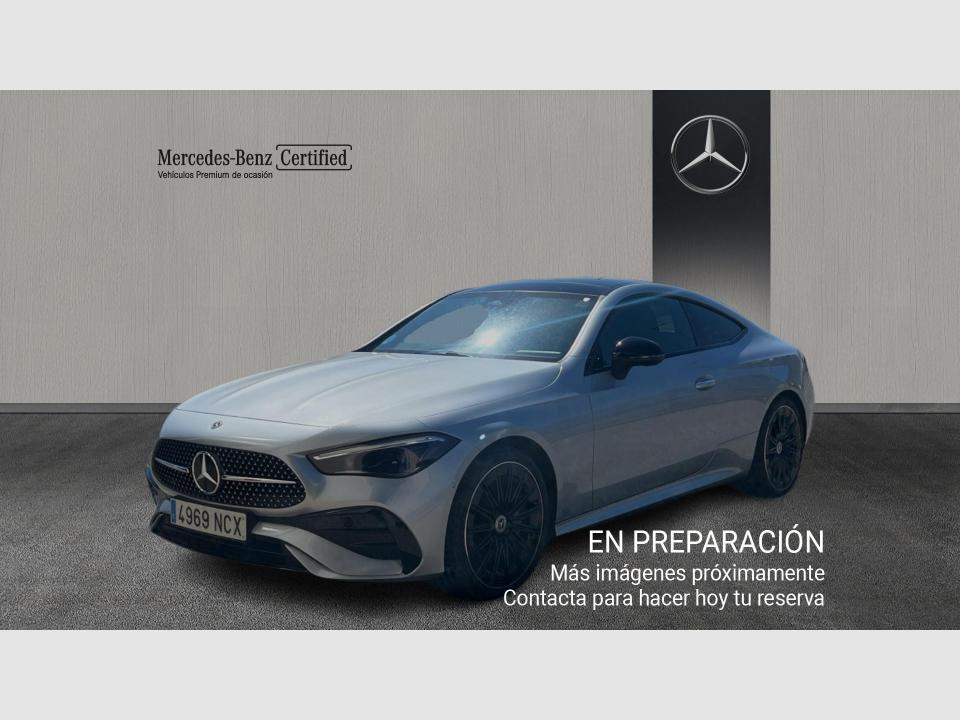 Mercedes Benz CLE