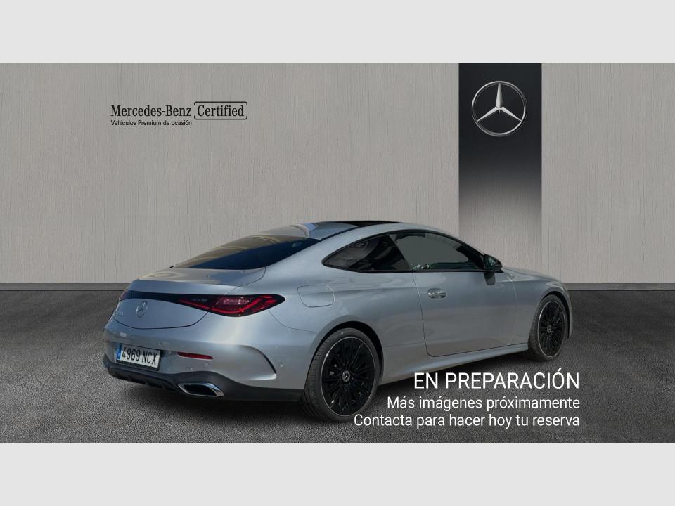 Mercedes Benz CLE