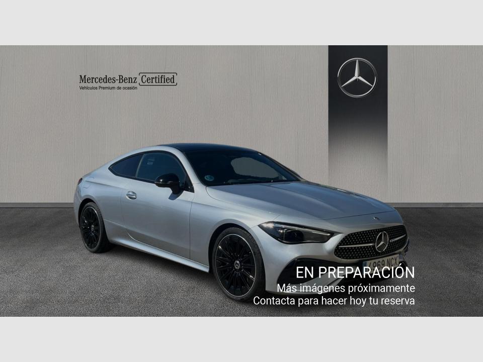 Mercedes Benz CLE