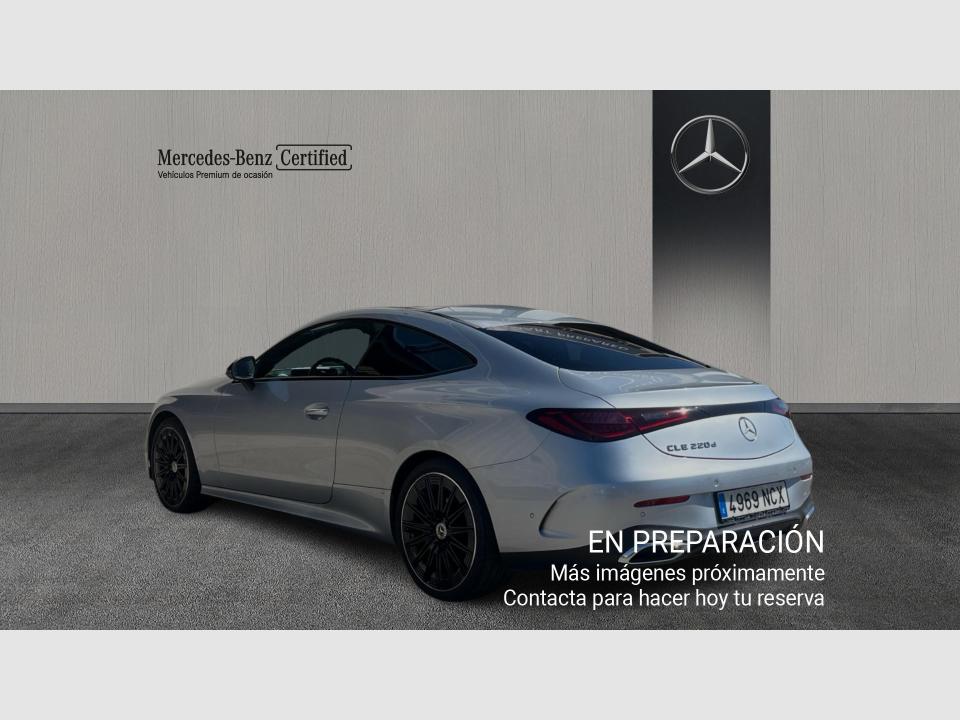 Mercedes Benz CLE