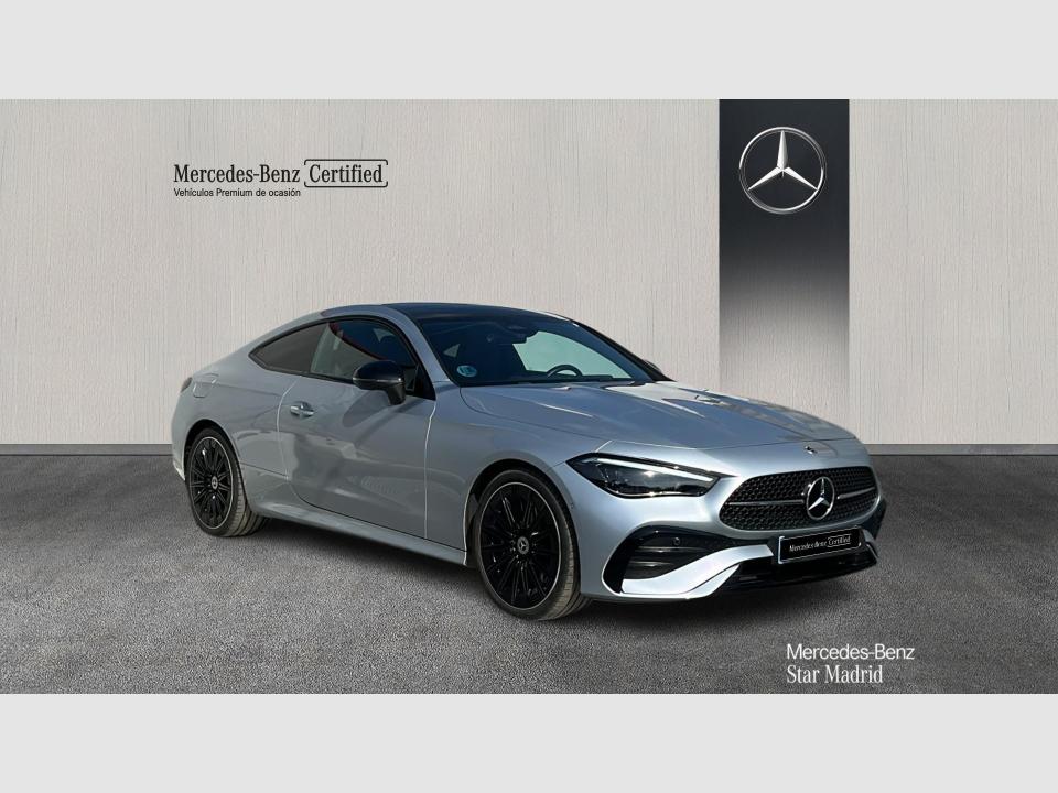 Mercedes Benz CLE