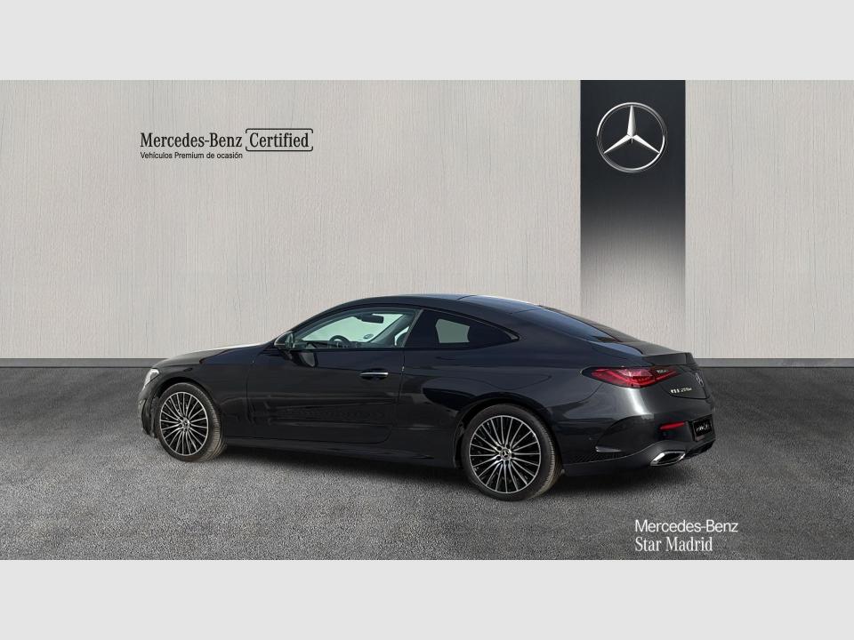 Mercedes Benz CLE