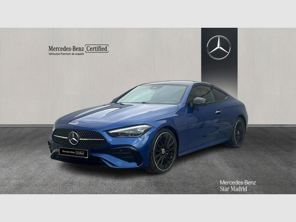 Mercedes Benz CLE