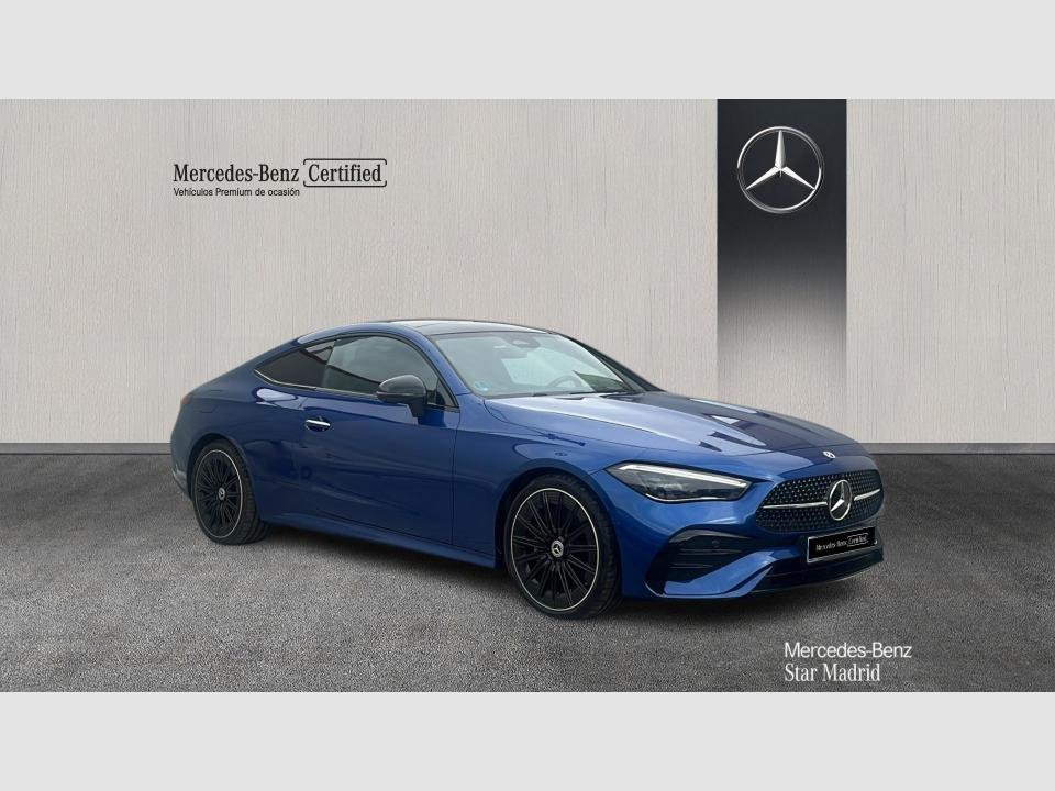 Mercedes Benz CLE