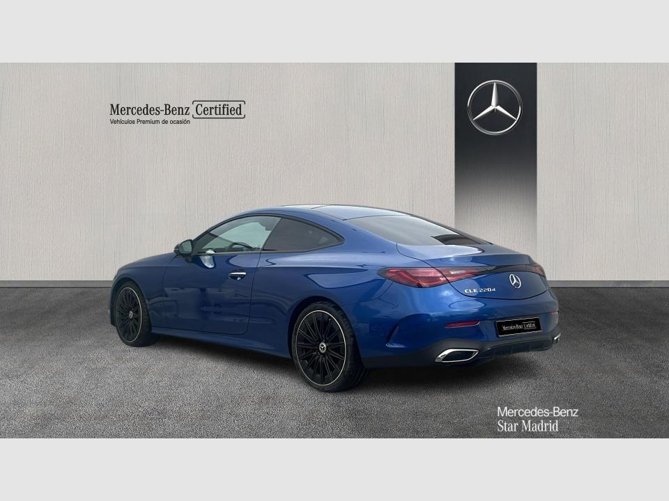 Mercedes Benz CLE