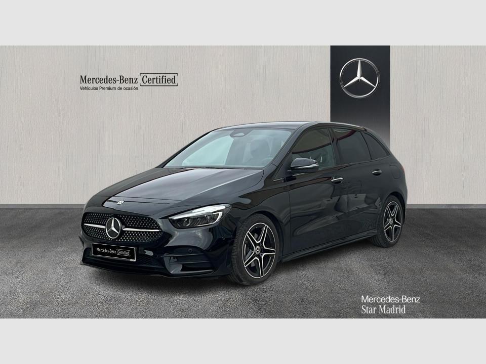 Mercedes Benz Clase B