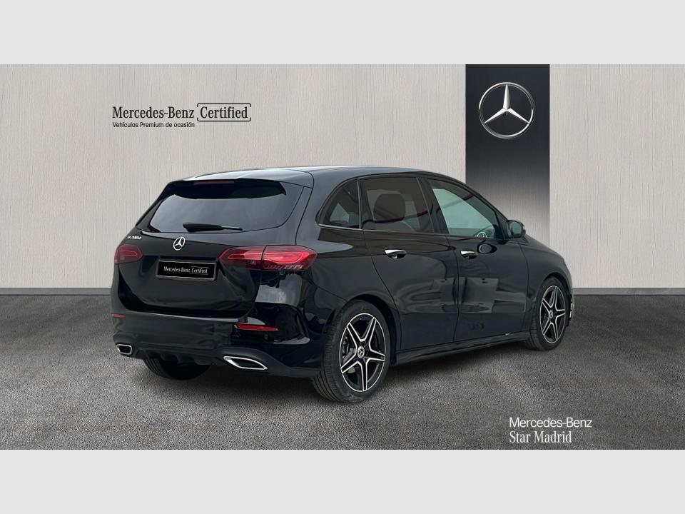 Mercedes Benz Clase B