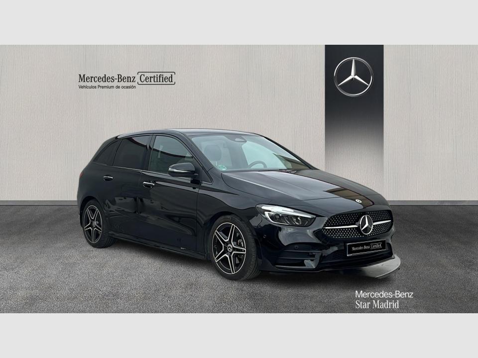 Mercedes Benz Clase B