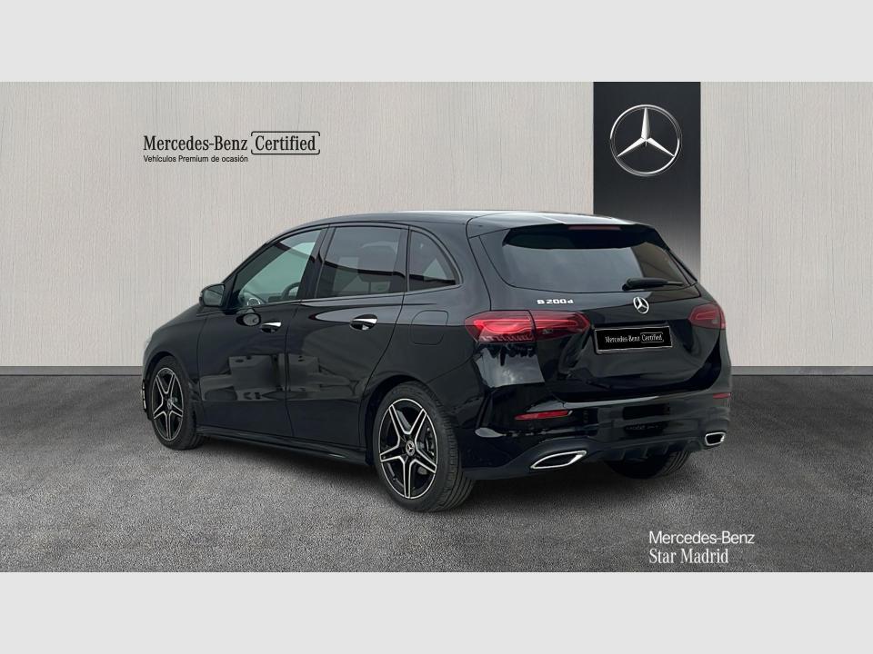 Mercedes Benz Clase B