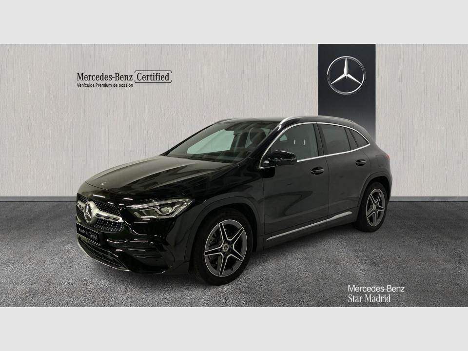 Mercedes Benz GLA