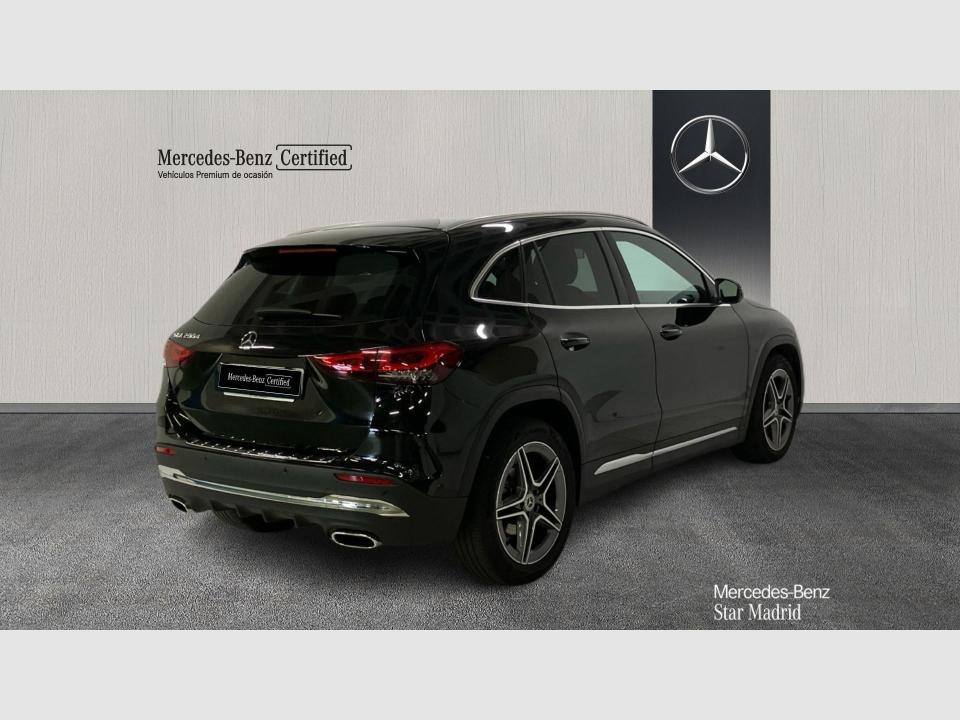 Mercedes Benz GLA