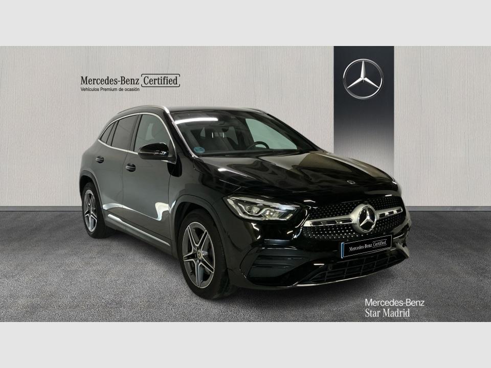 Mercedes Benz GLA
