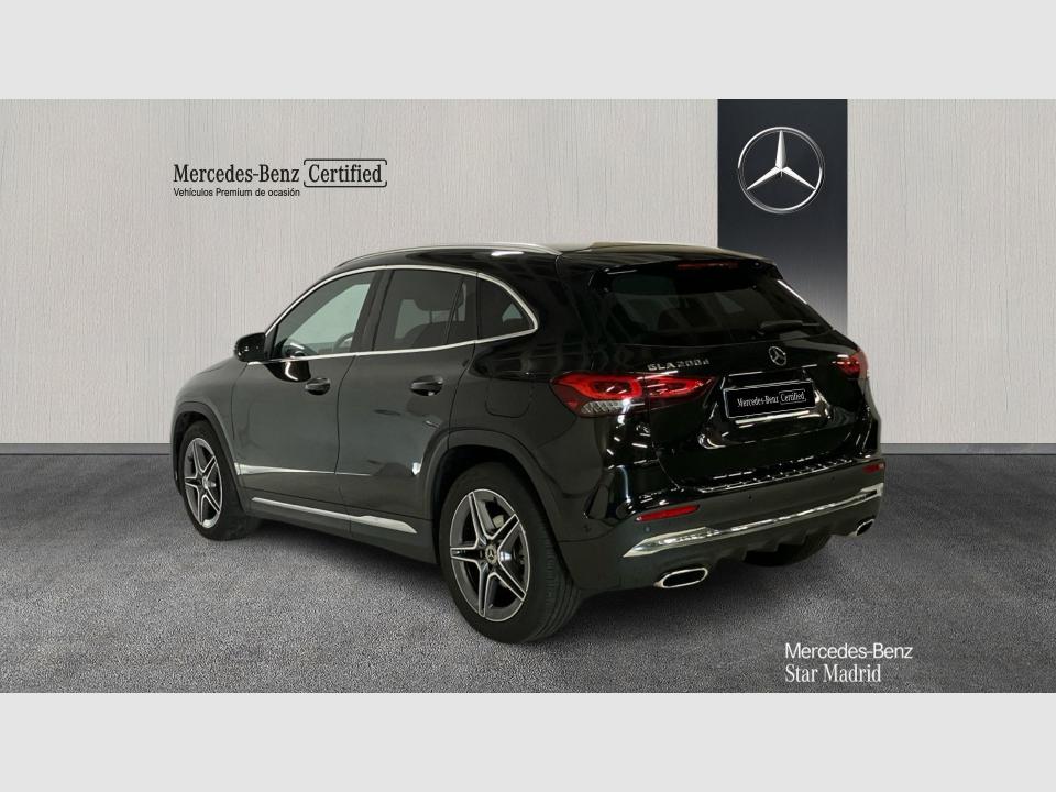 Mercedes Benz GLA