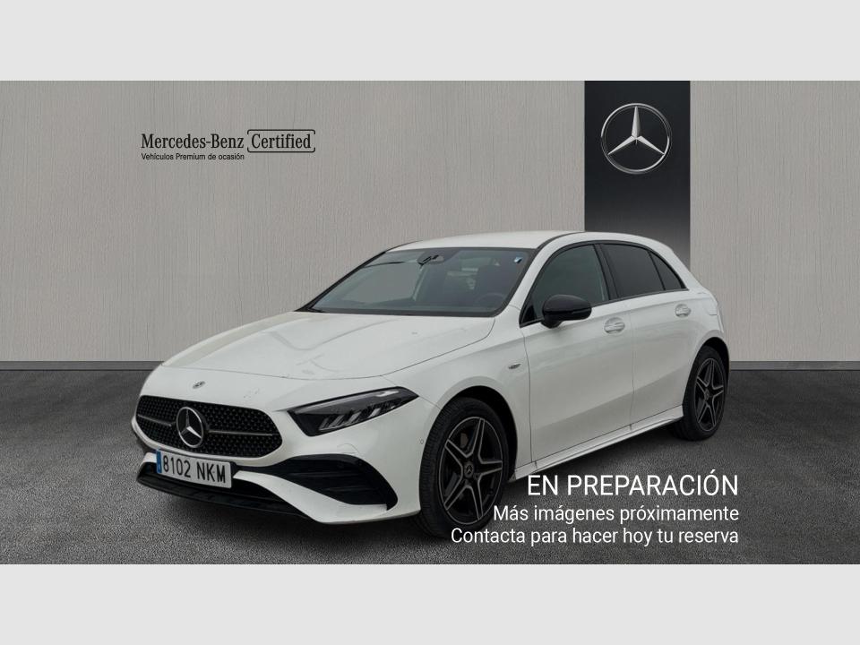 Mercedes Benz Clase A