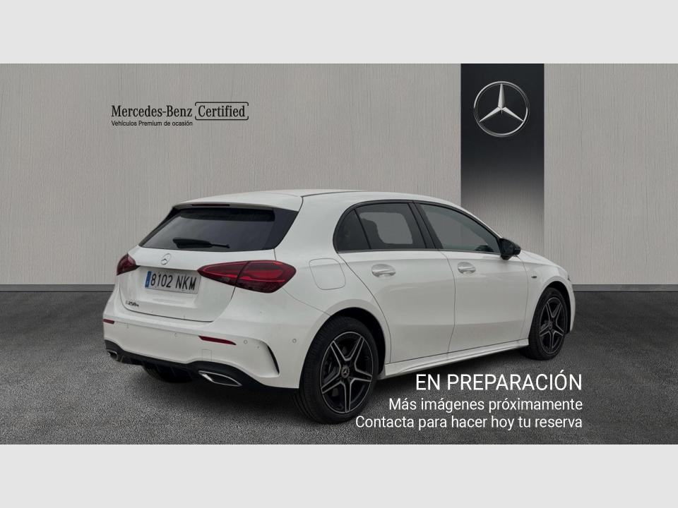 Mercedes Benz Clase A