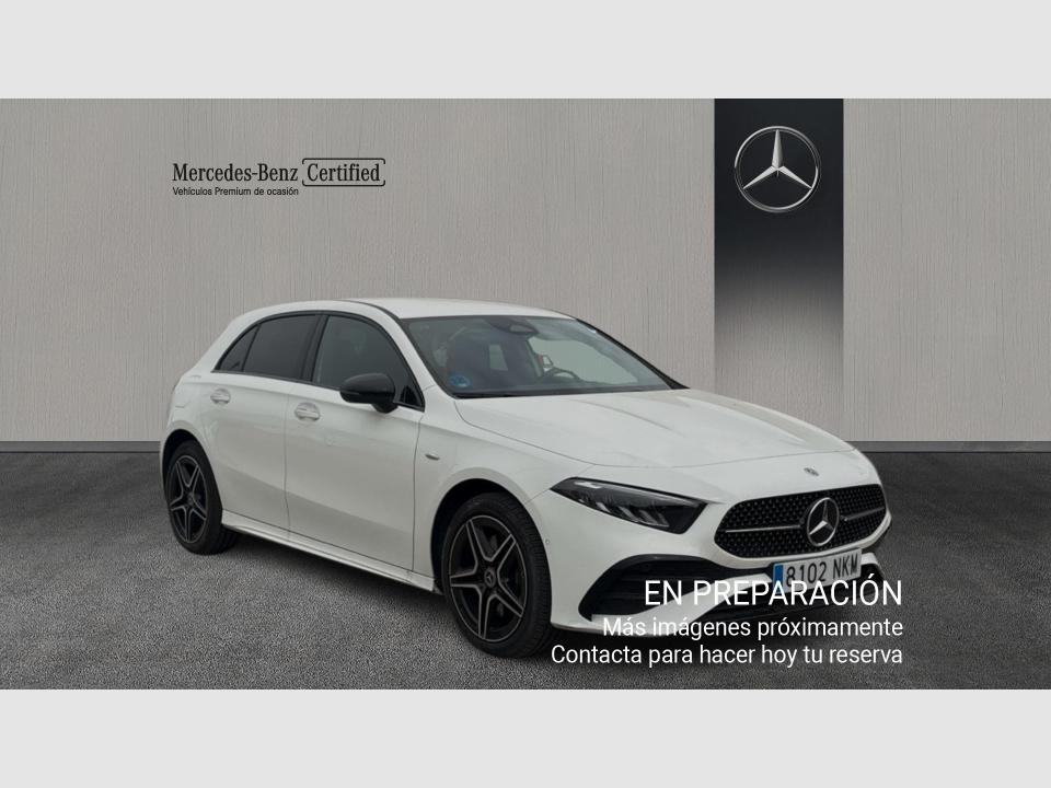 Mercedes Benz Clase A