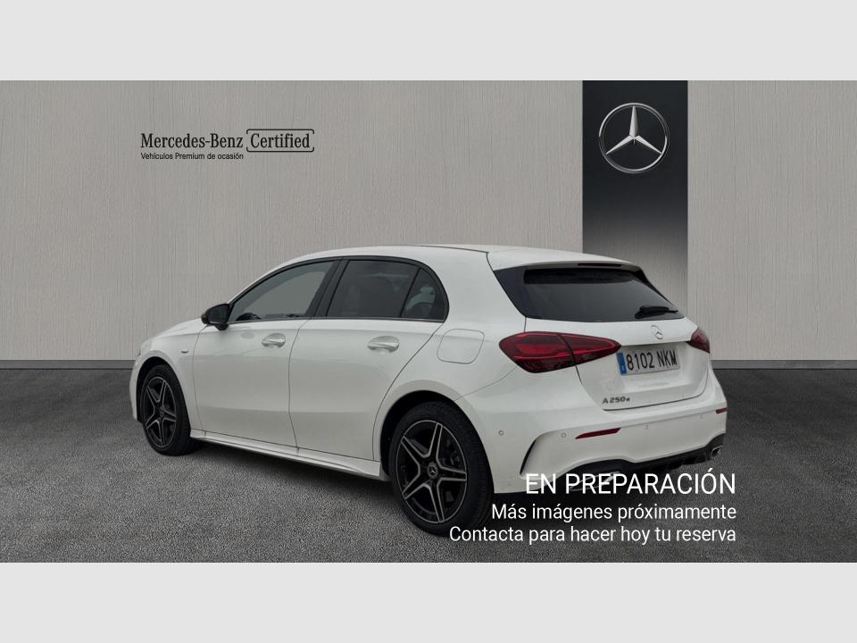 Mercedes Benz Clase A