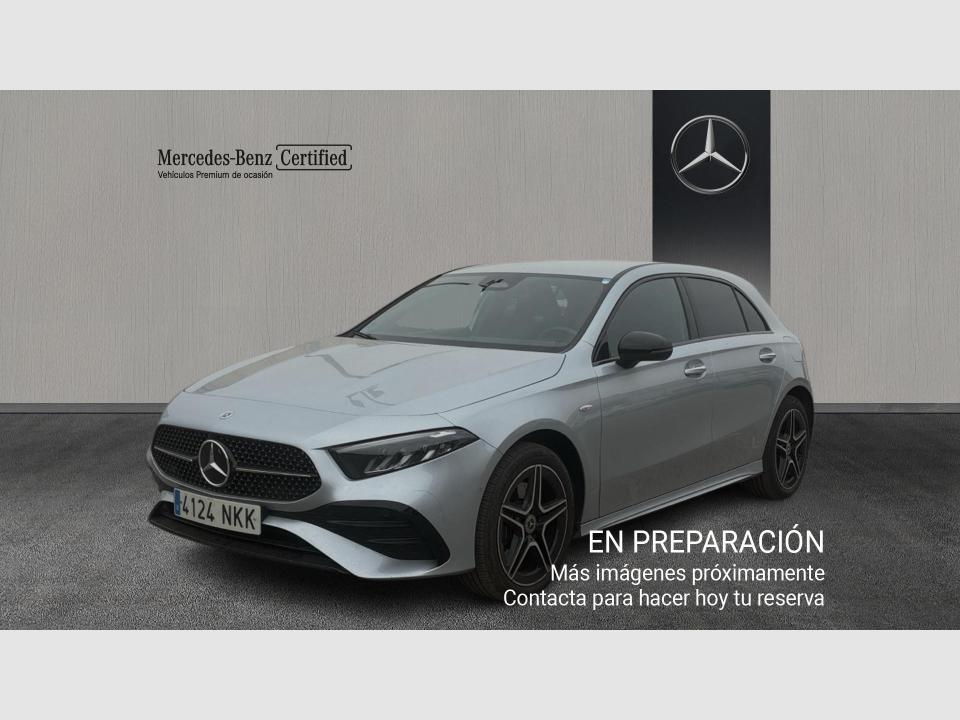 Mercedes Benz Clase A