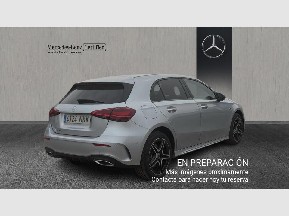 Mercedes Benz Clase A