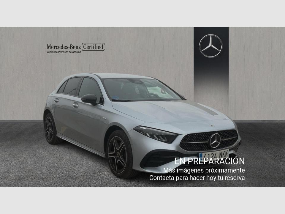 Mercedes Benz Clase A