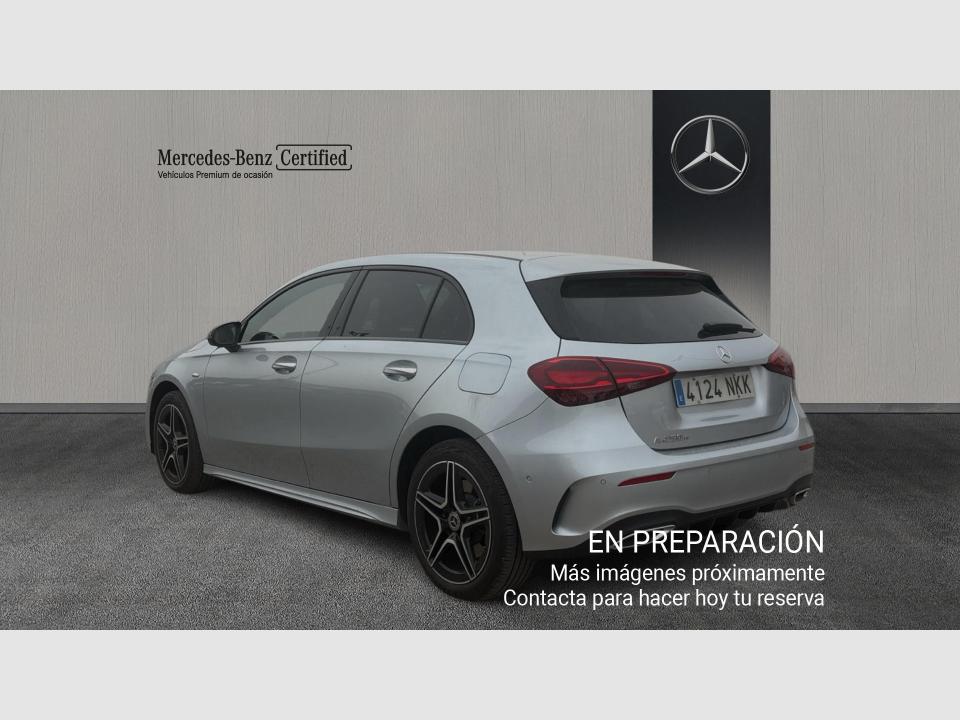 Mercedes Benz Clase A