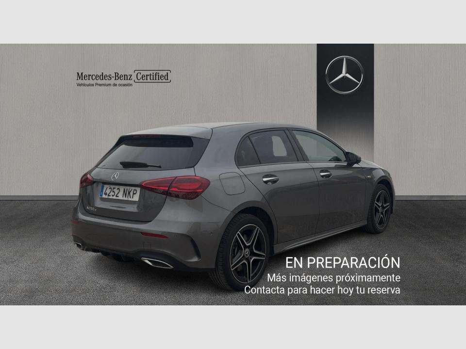 Mercedes Benz Clase A