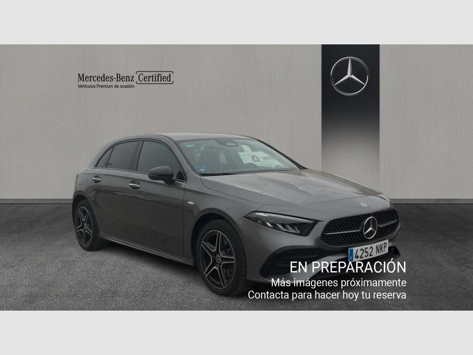 Mercedes Benz Clase A
